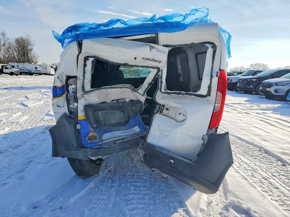 2020 Dodge Ram Promaster City