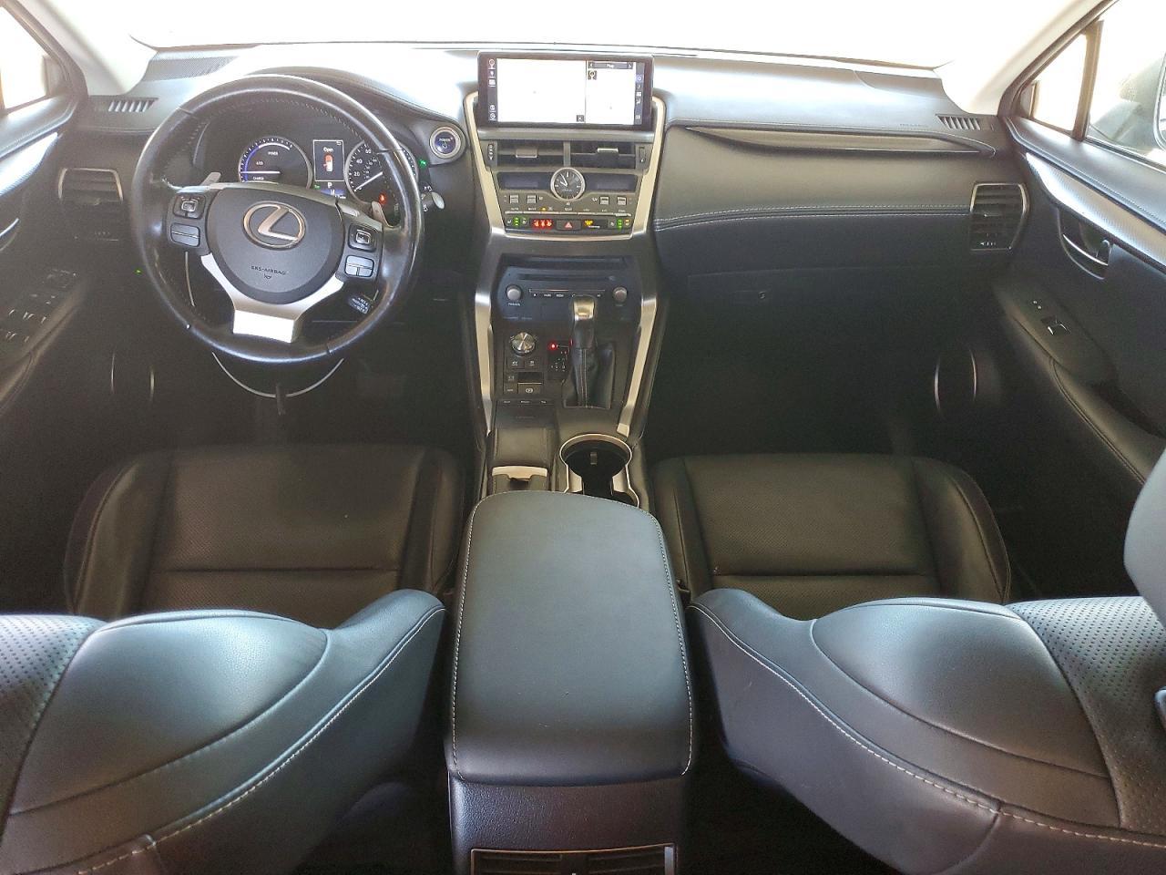 2018 Lexus Nx 300h