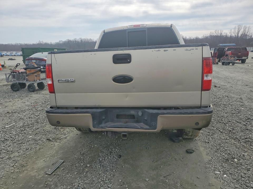 2006 Ford F150 Supercrew