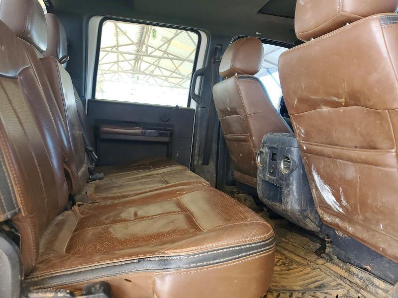 2015 Ford F250 Super Duty