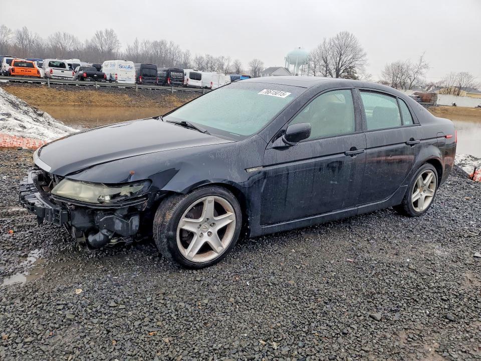 2004 Acura TL