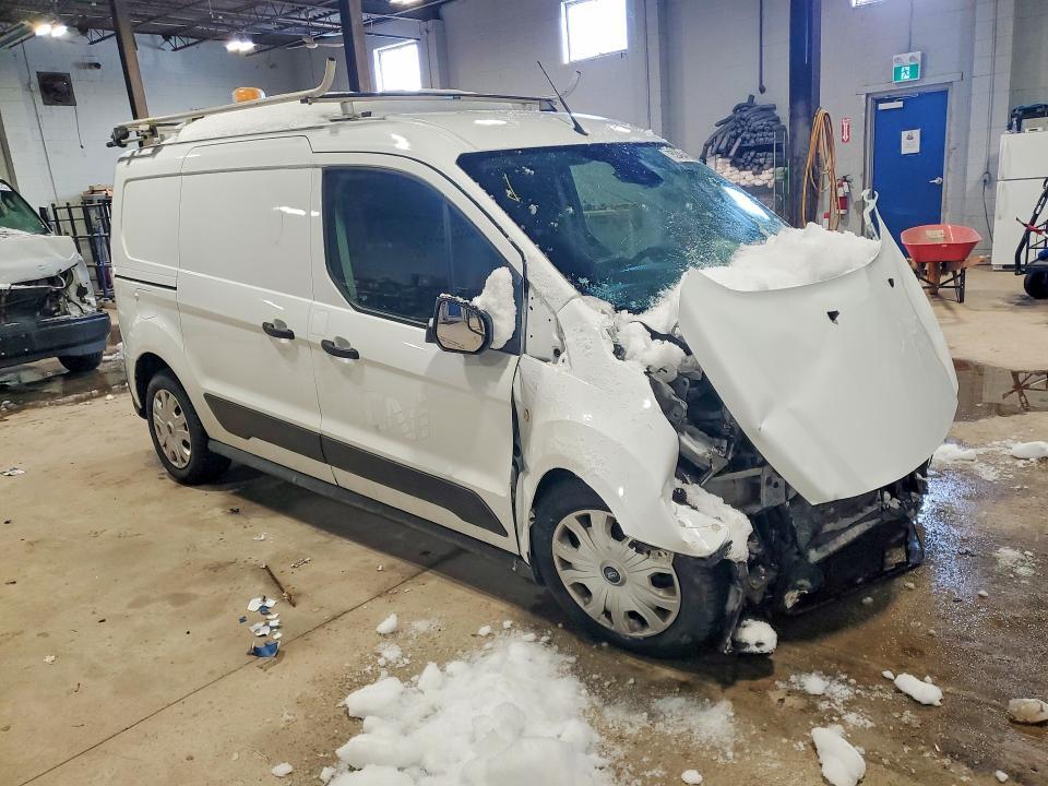 2020 Ford Transit Connect XLT