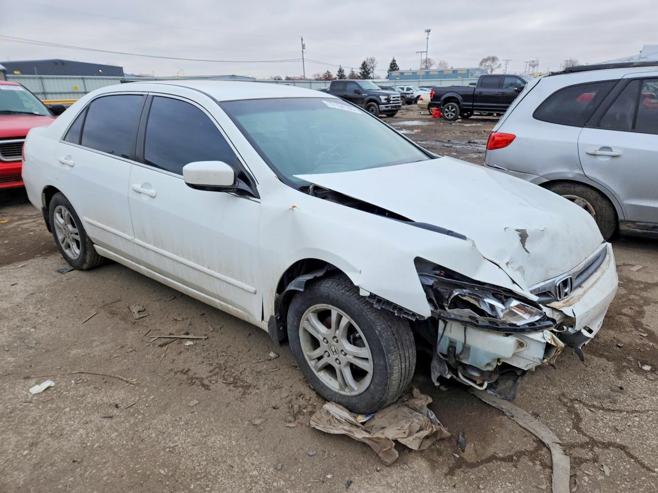 2006 Honda Accord se