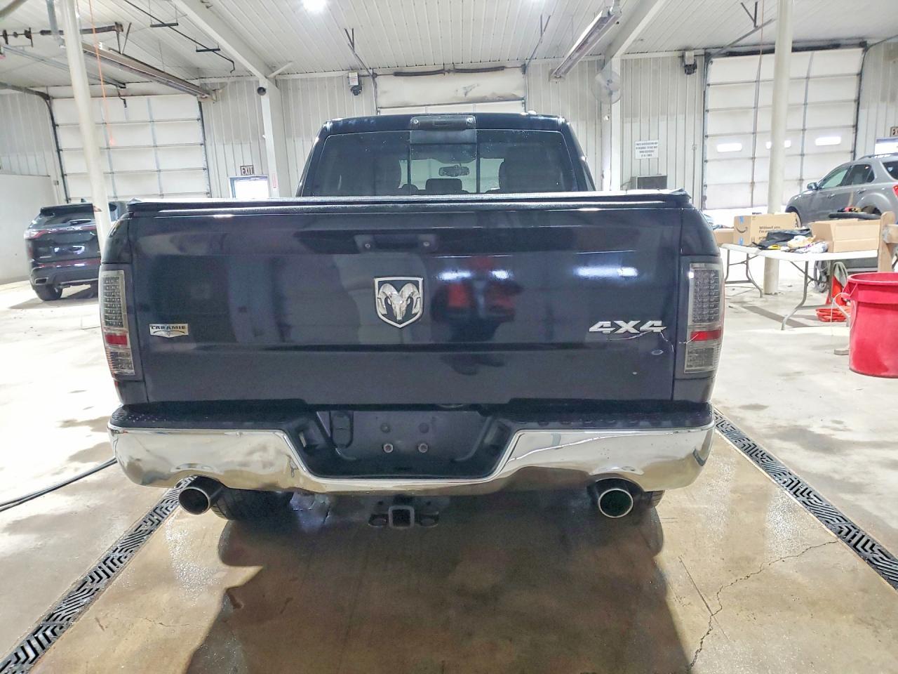 2012 Dodge RAM 1500 Laramie