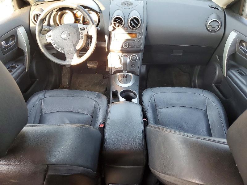 2010 Nissan Rogue sl