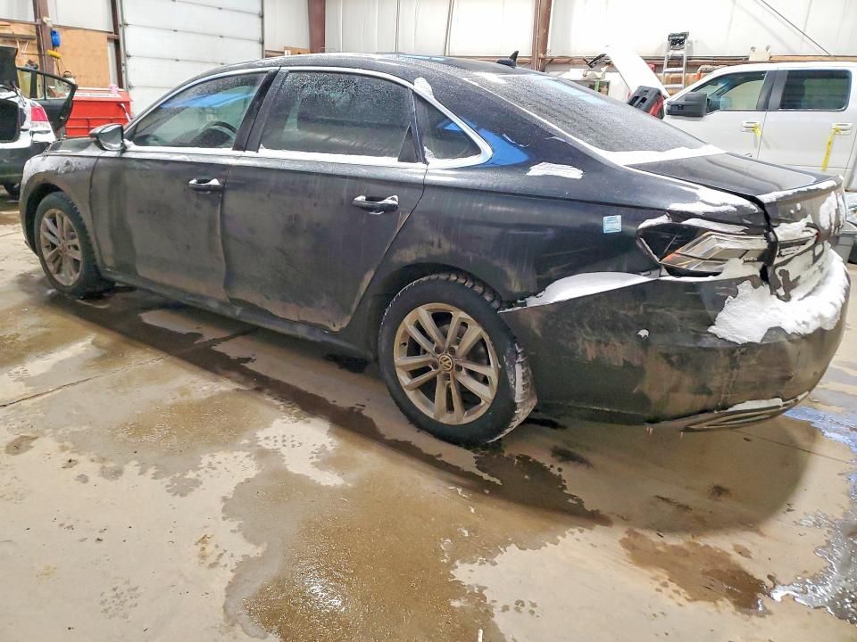 2021 Volkswagen Passat Highline