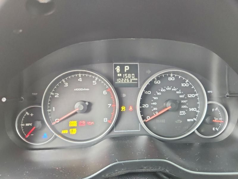 2013 Subaru Legacy 2.5i Premium