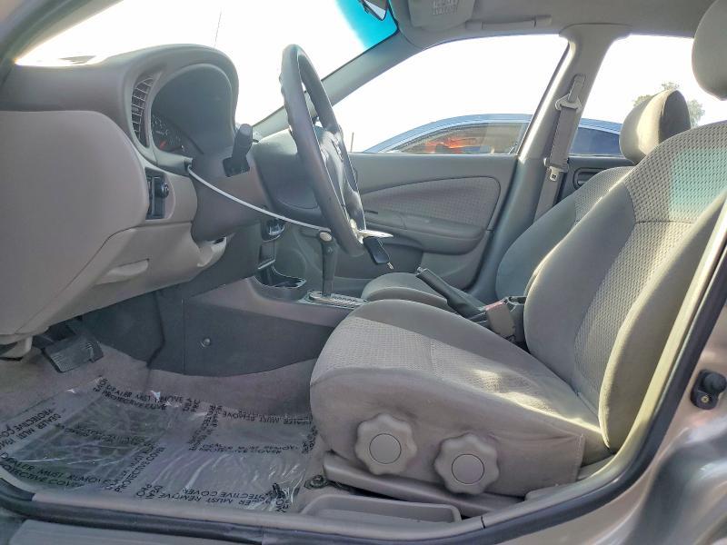 2006 Nissan Sentra 1.8