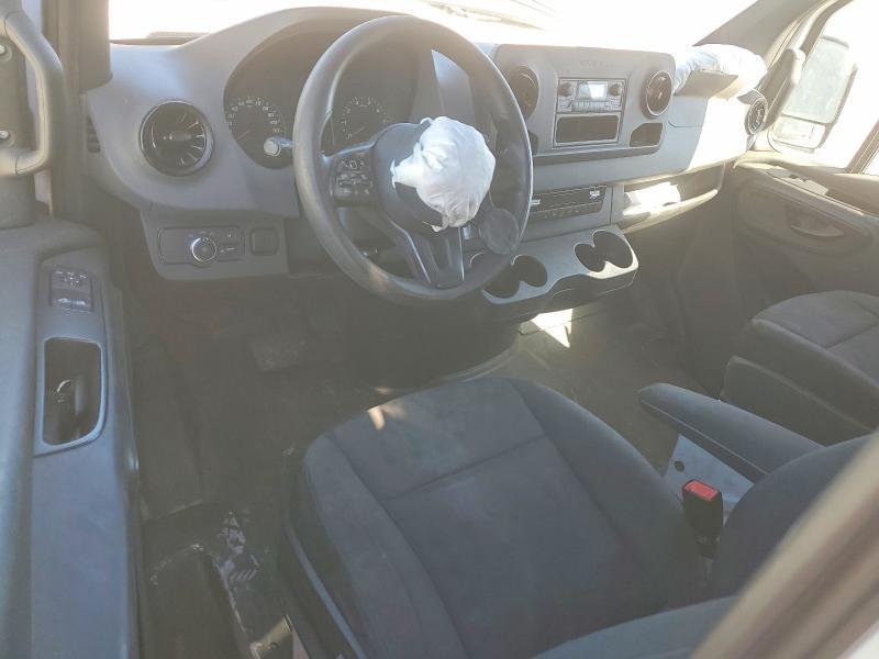 2021 Mercedes-Benz 2021 Benz Sprinter Cargo 2500