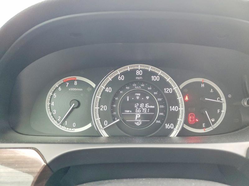 2017 Honda Accord ex