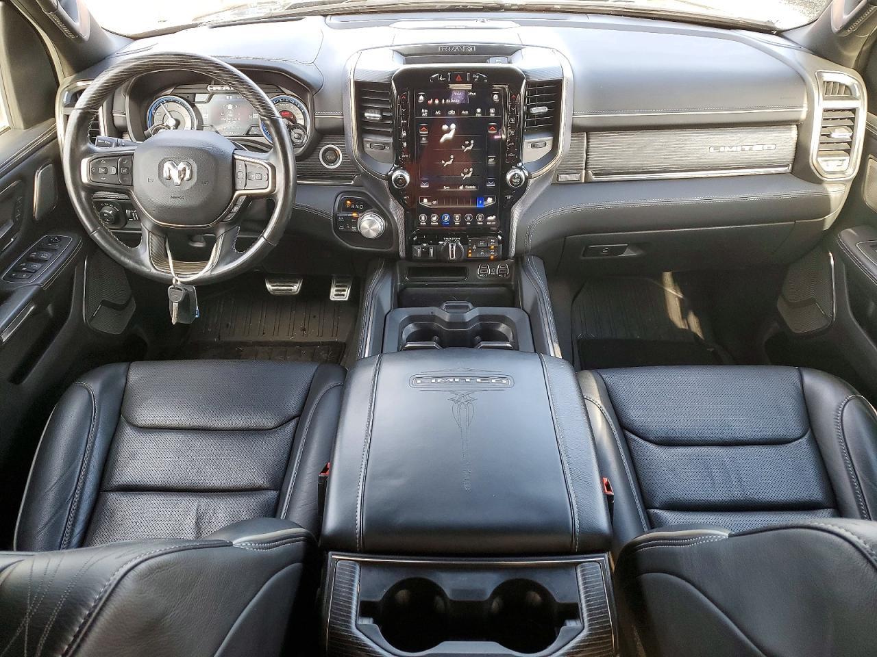 2021 Dodge Ram 1500 Limited