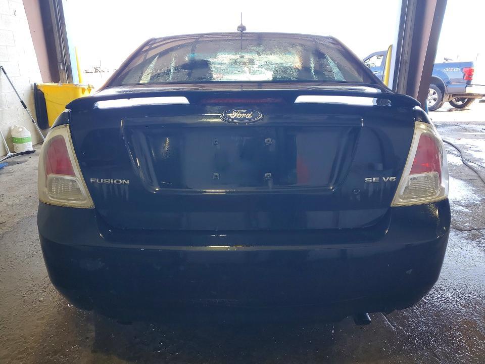 2007 Ford Fusion se