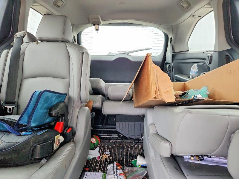 2021 Honda Odyssey Touring