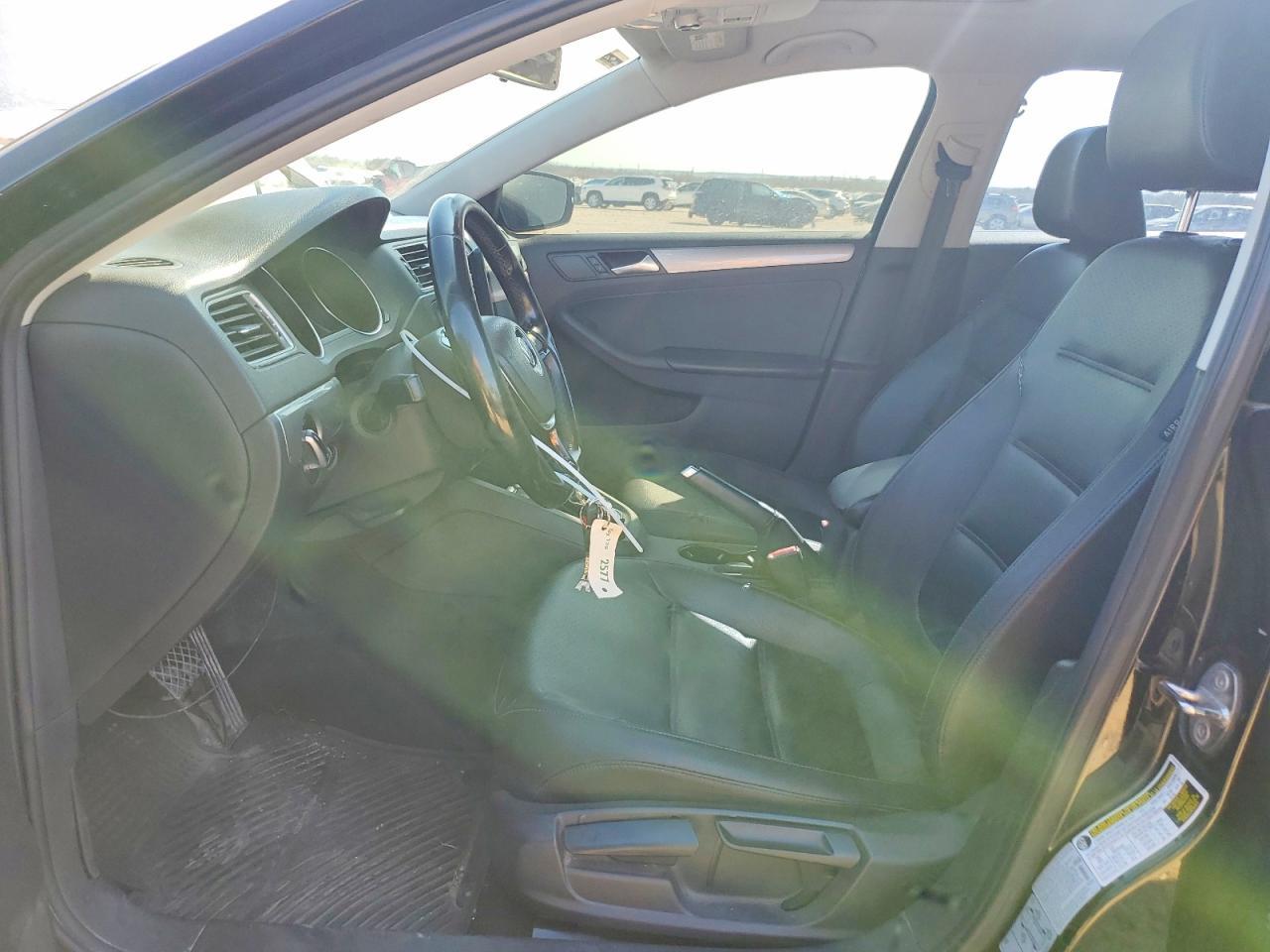 2017 Volkswagen Jetta se