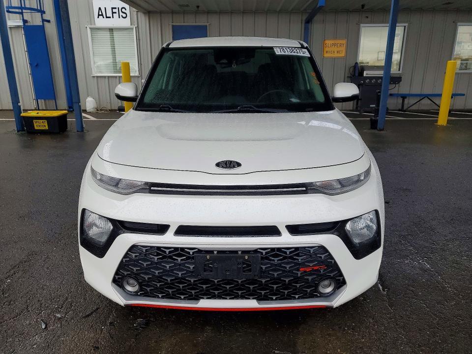 2020 KIA Soul Gt-line