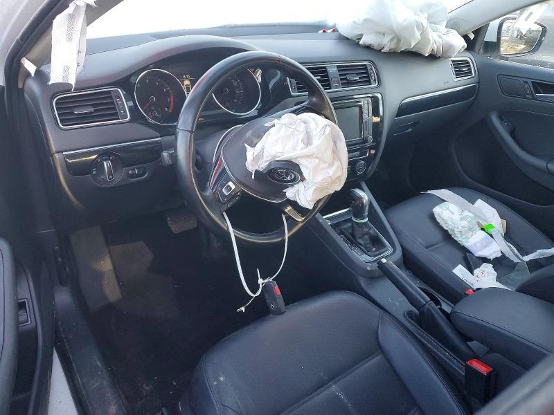 2017 Volkswagen Jetta sel