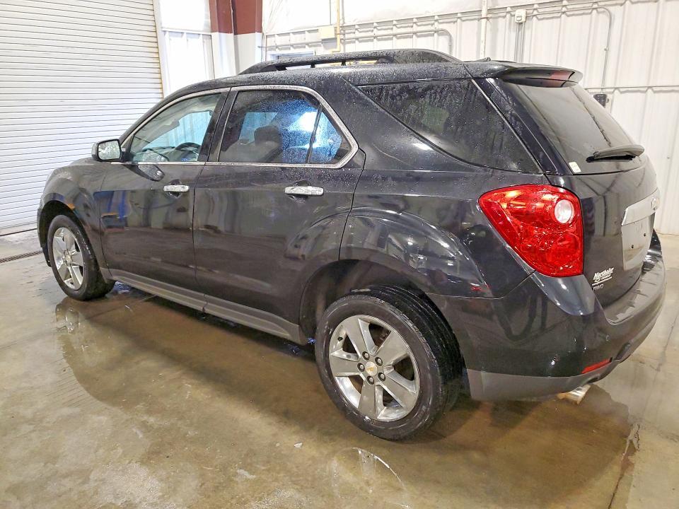2014 Chevrolet Equinox lt