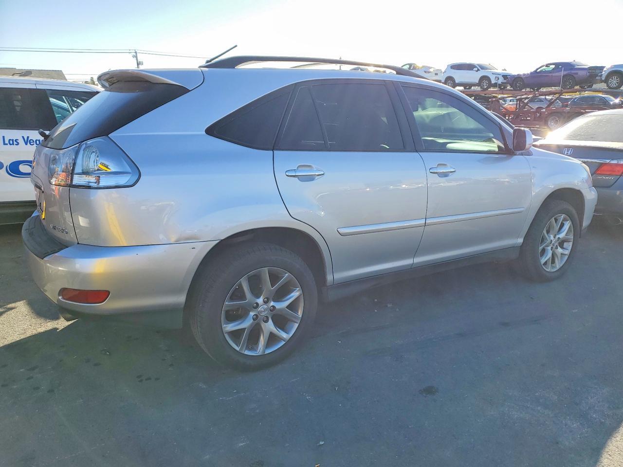 2009 Lexus Rx 350