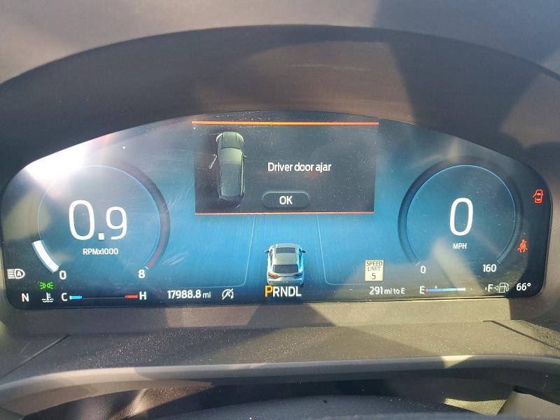 2025 Ford Escape Platinum