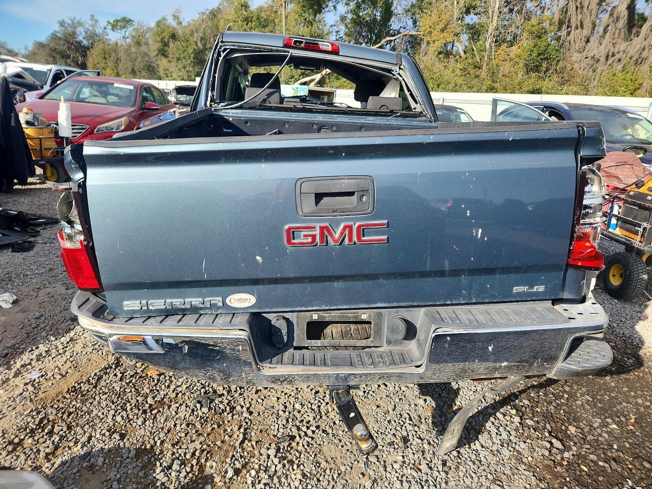 2014 GMC Sierra K1500 sle