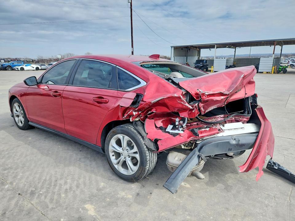 2024 Honda Accord lx