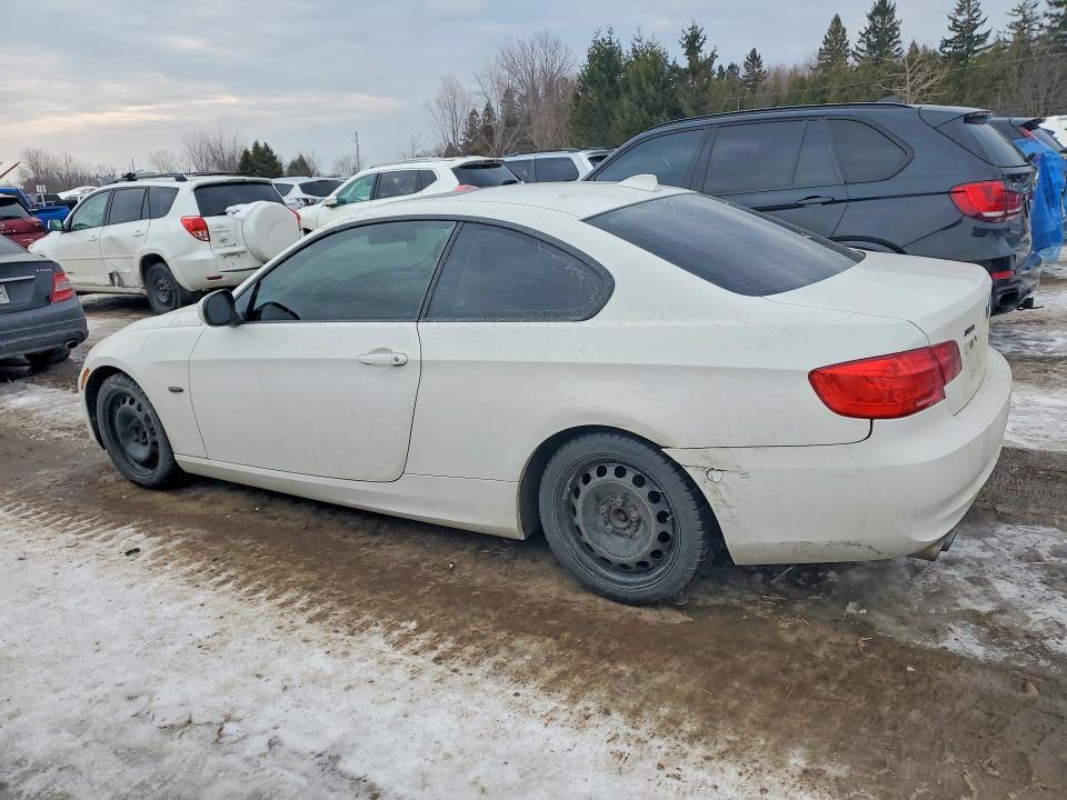 2011 BMW 328 xi