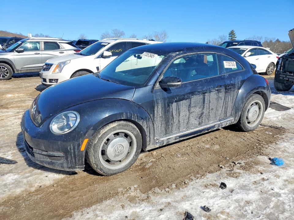 2016 Volkswagen Beetle 1.8t