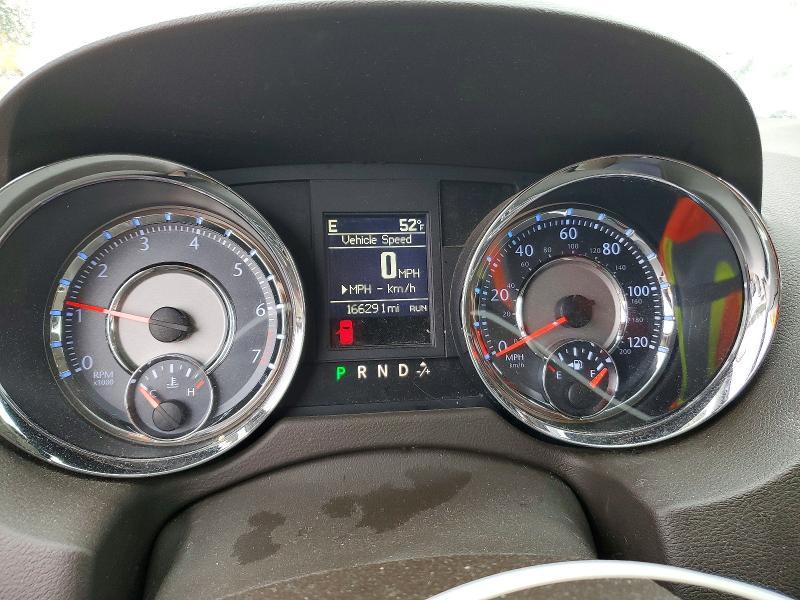 2012 Chrysler Town & Country Limited