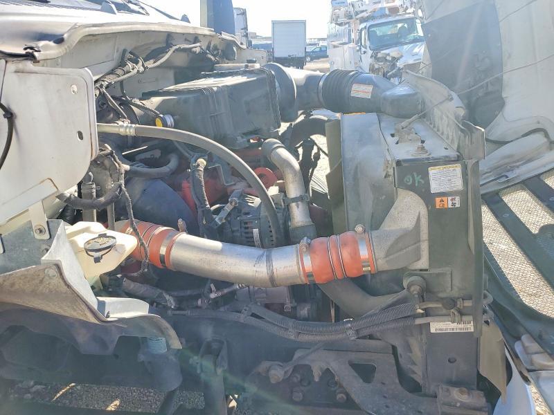 2015 Ford F650 Super Duty