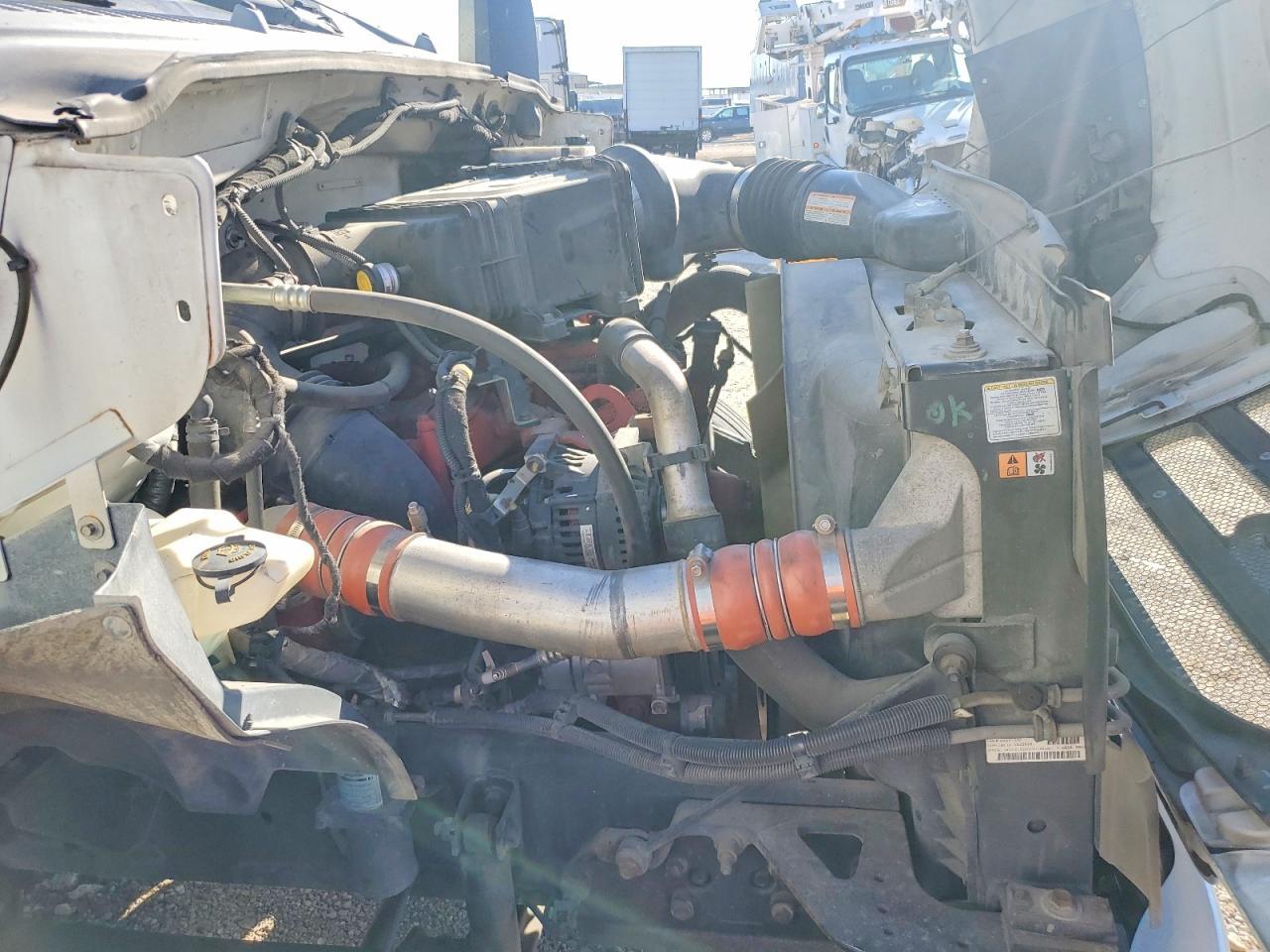 2015 Ford F650 Super Duty