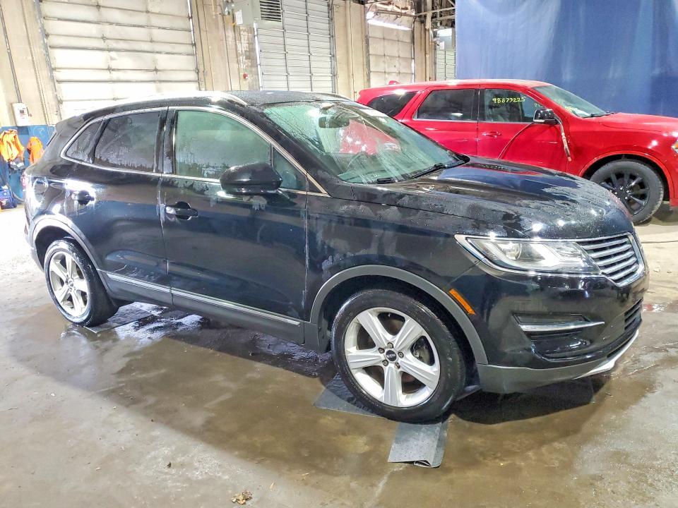 2017 Lincoln Mkc Premiere