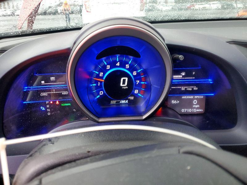 2011 Honda Cr-z ex