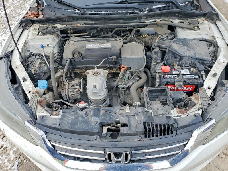 2015 Honda Accord ex