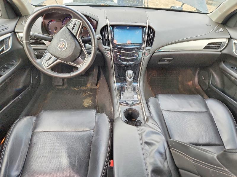 2014 Cadillac Ats Luxury