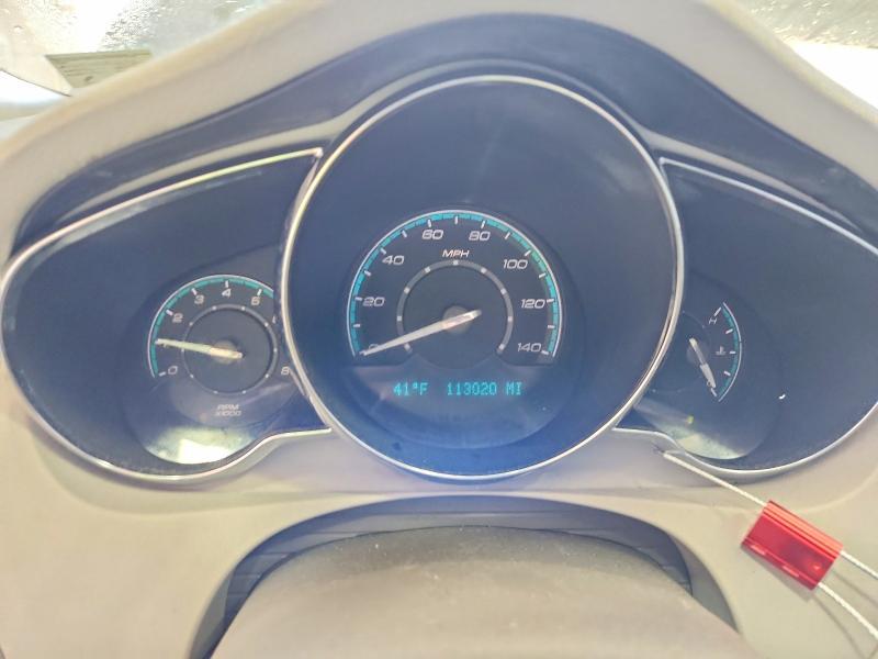 2008 Chevrolet Malibu 1LT