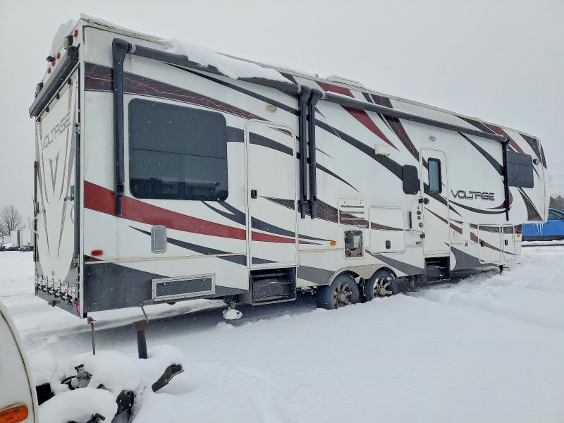 2013 Voltage Trailer