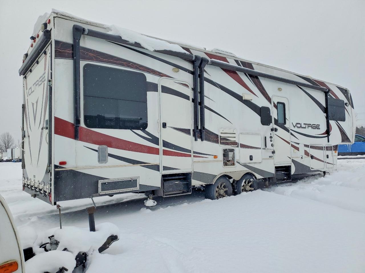 2013 Voltage Trailer