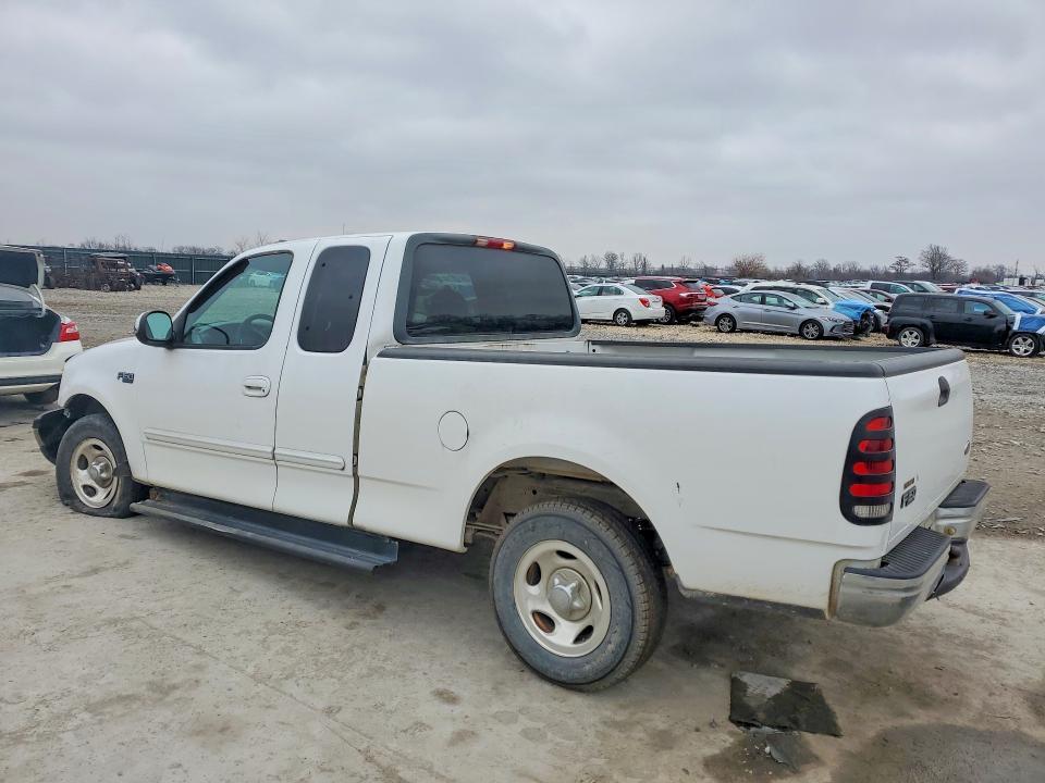 1999 Ford F150