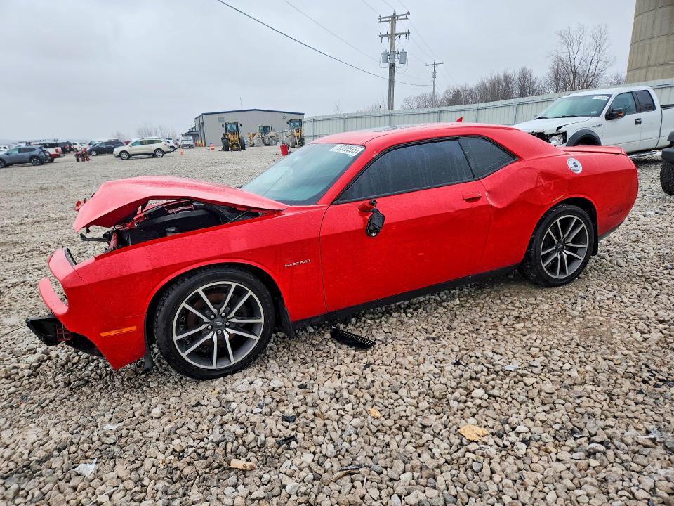 2020 Dodge Challenger R/T