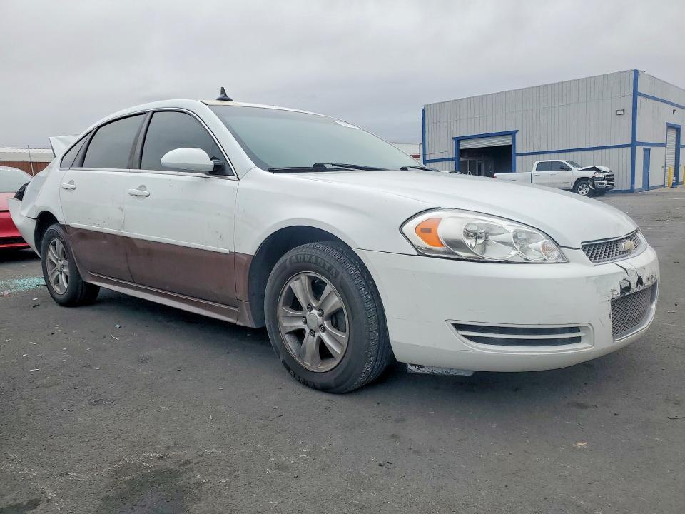 2015 Chevrolet Impala Limited ls