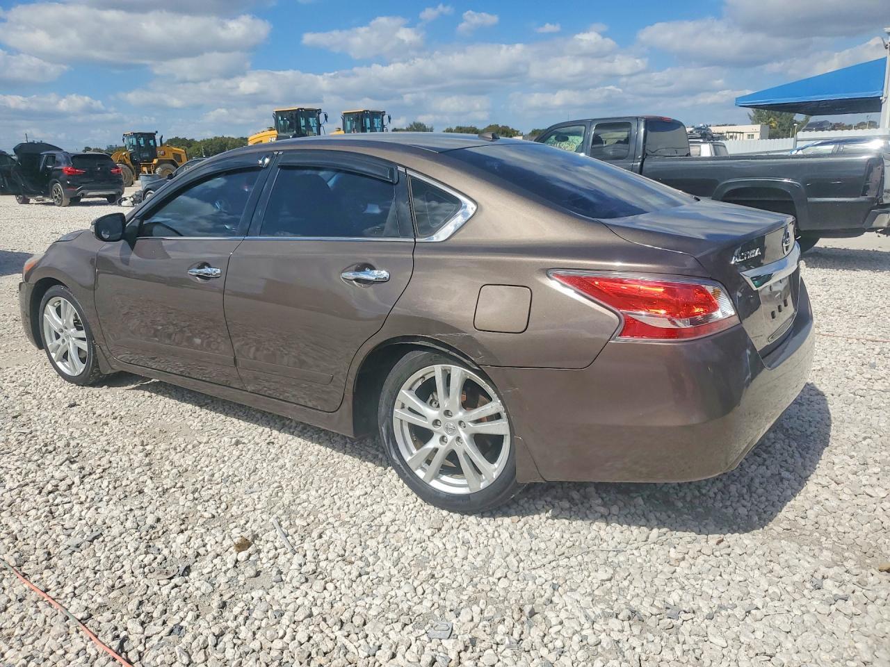 2015 Nissan Altima 3.5s