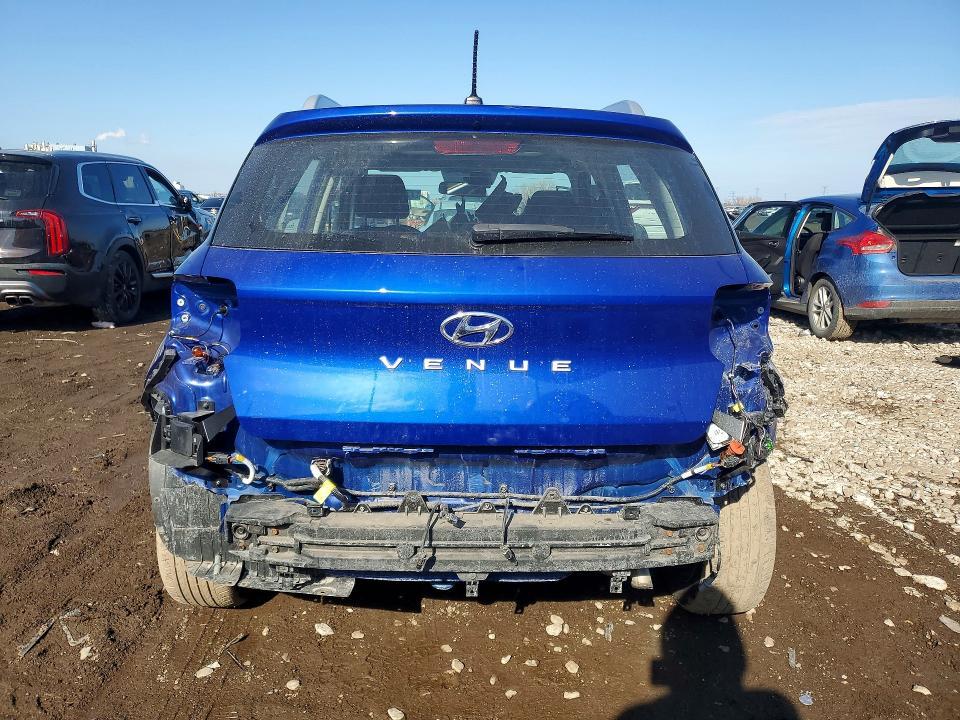 2023 Hyundai Venue sel
