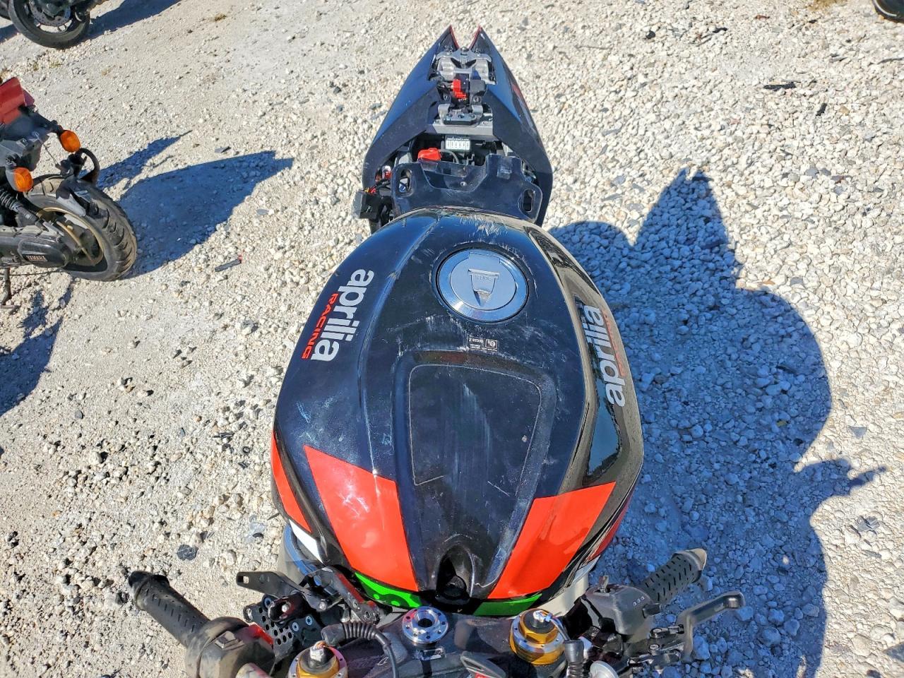 2021 Aprilia RSV4 1100 Factory