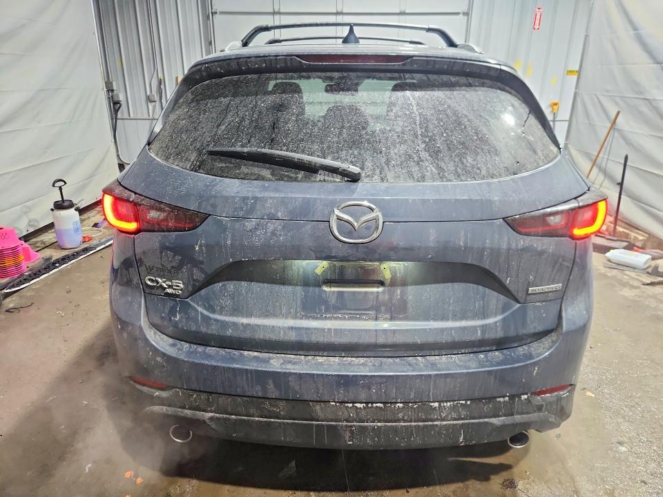 2025 Mazda Cx-5 Preferred