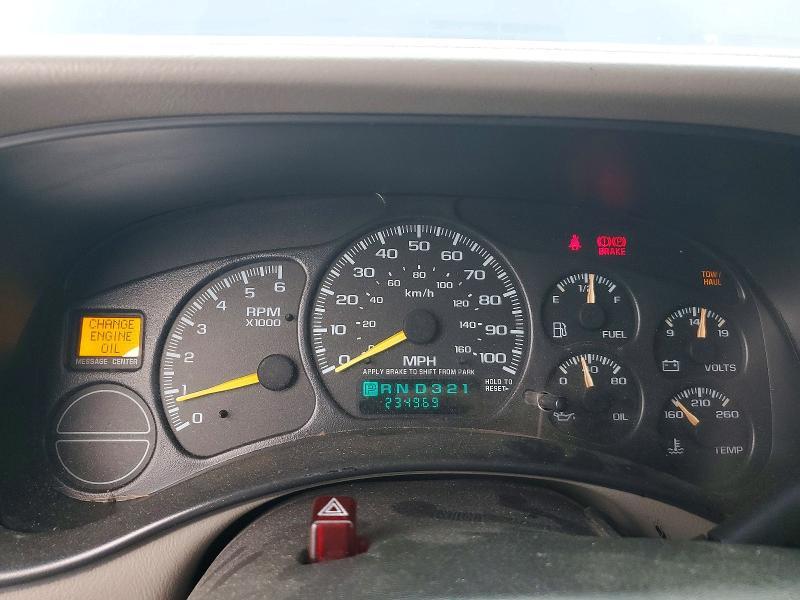 2000 GMC New Sierra K1500