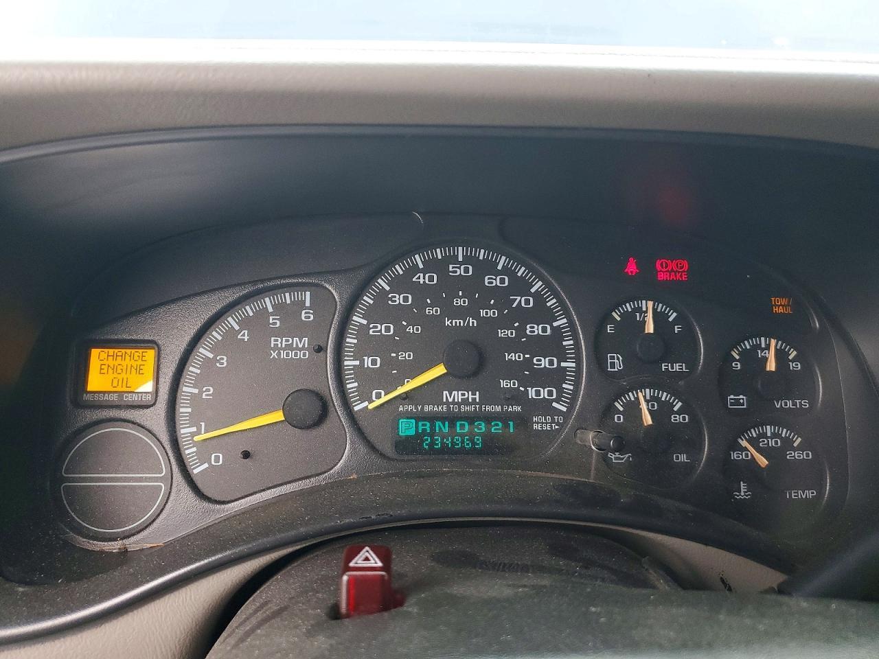 2000 GMC New Sierra K1500