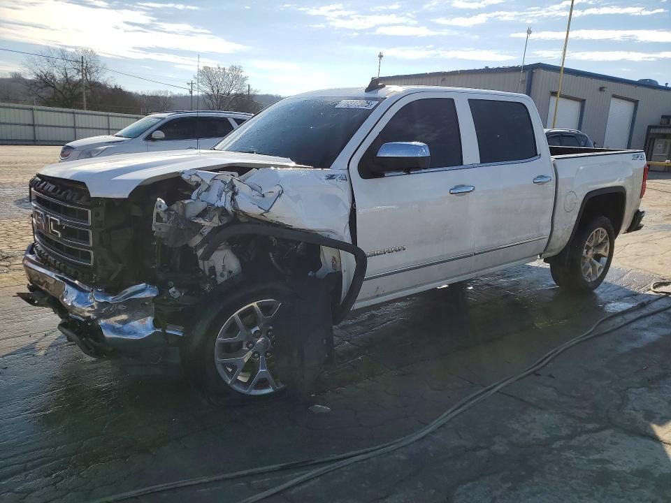 2015 GMC Sierra K1500 slt