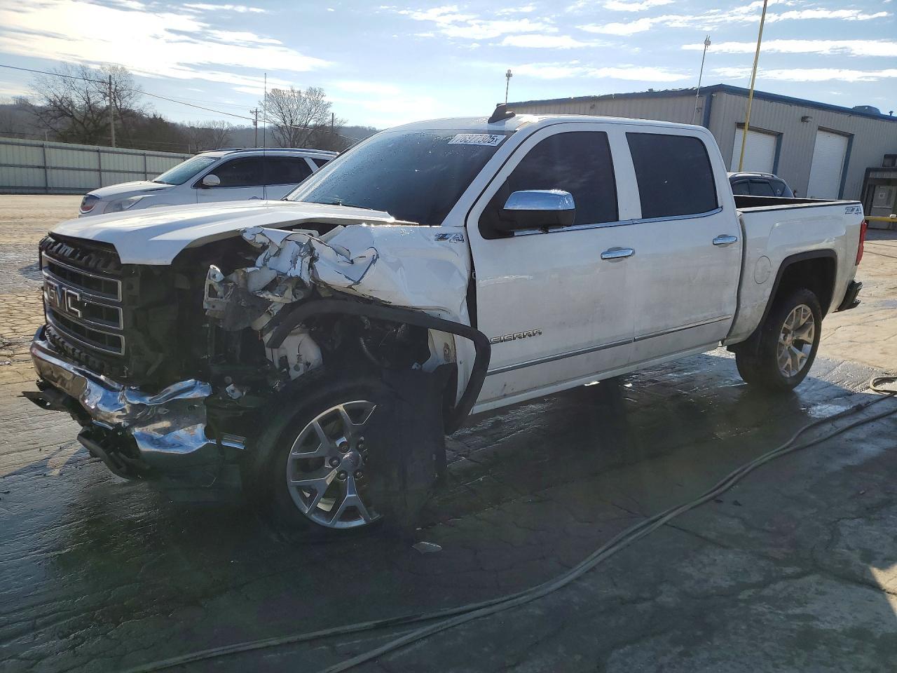 2015 GMC Sierra K1500 SLT