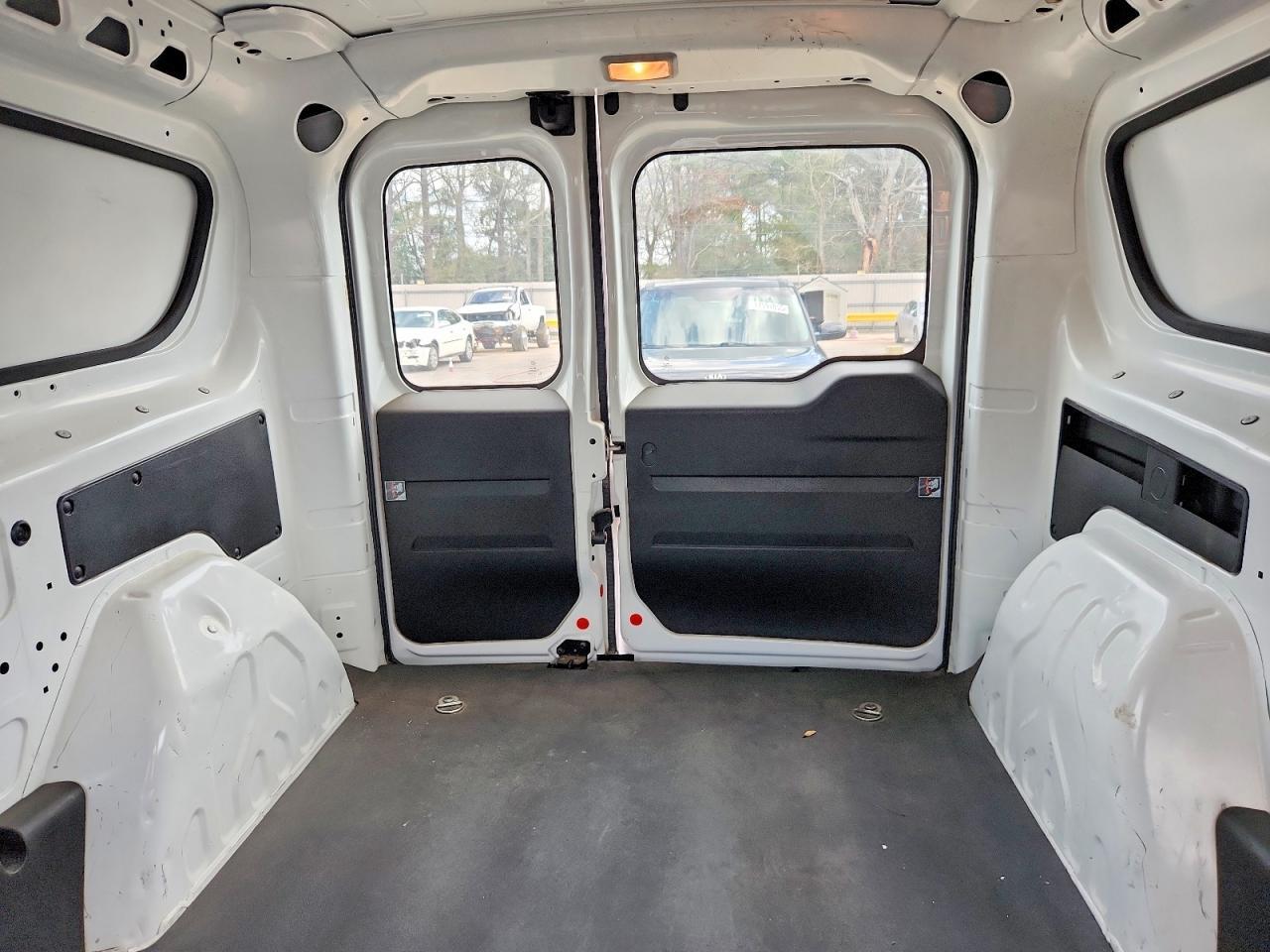 2019 Dodge RAM Promaster City