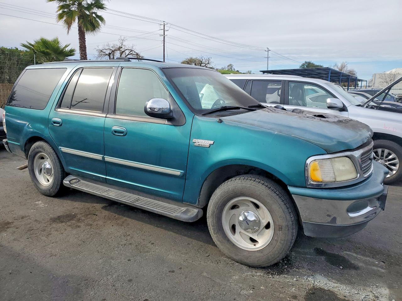 1998 Ford Expedition